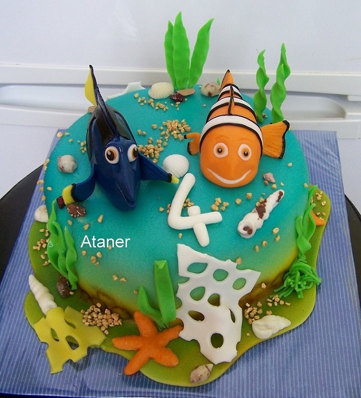 Nemo a Dori