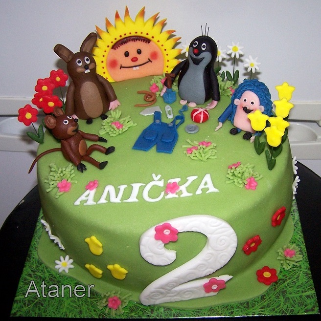 krteček (2)