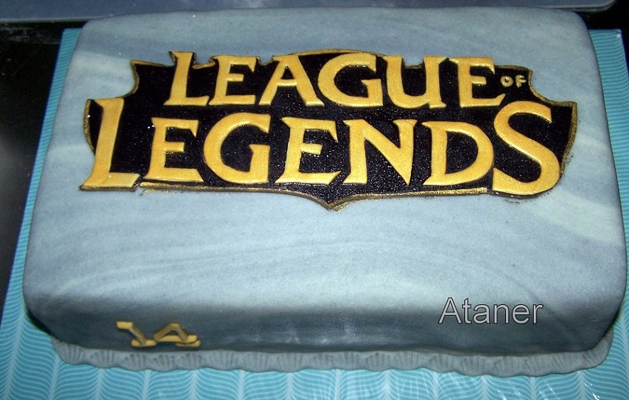League Legends