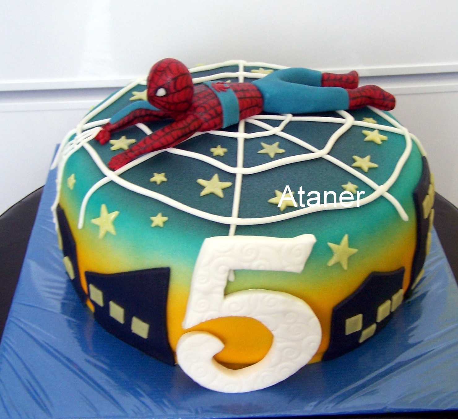 Spiderman (2)