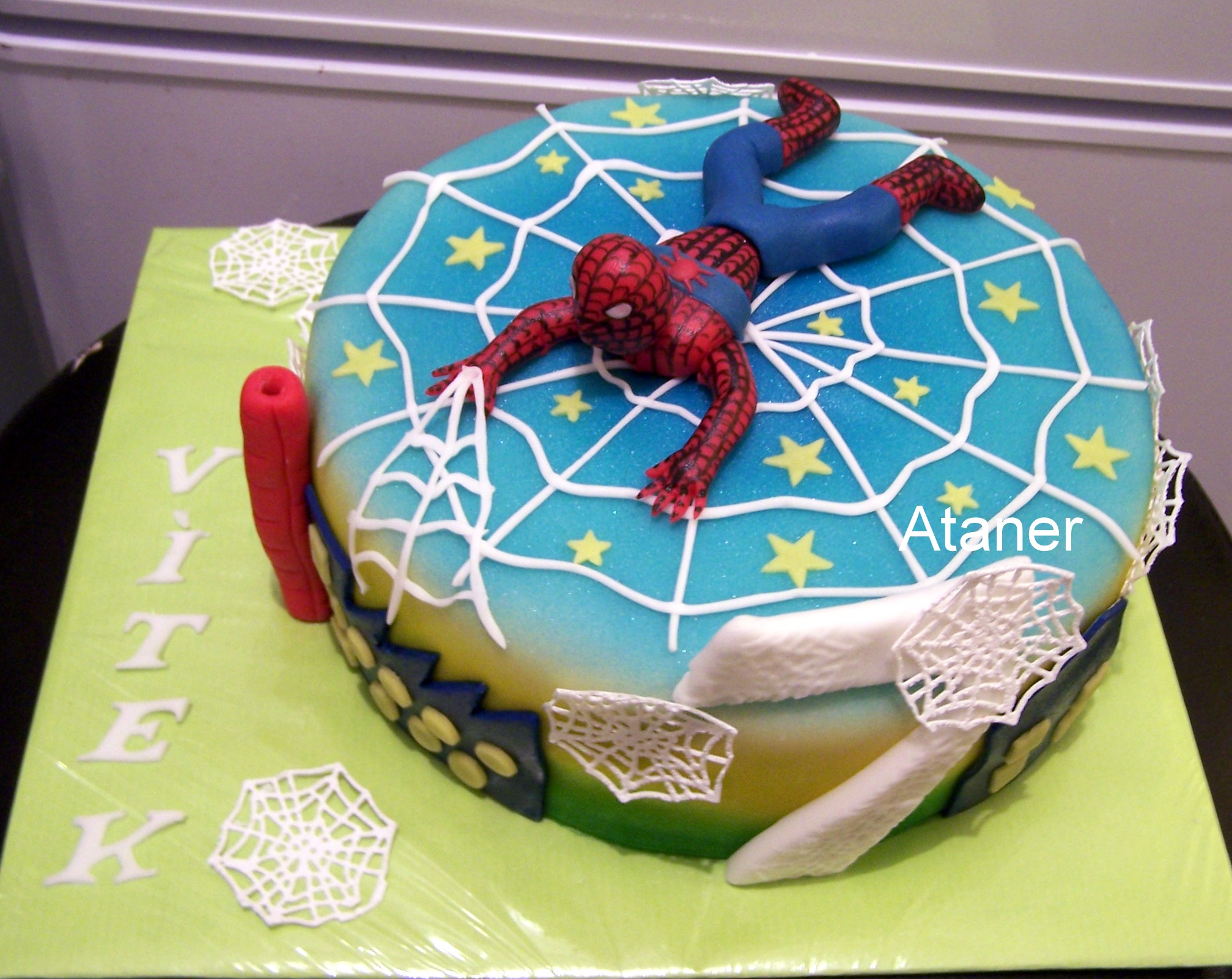 SPIDERMAN (3)