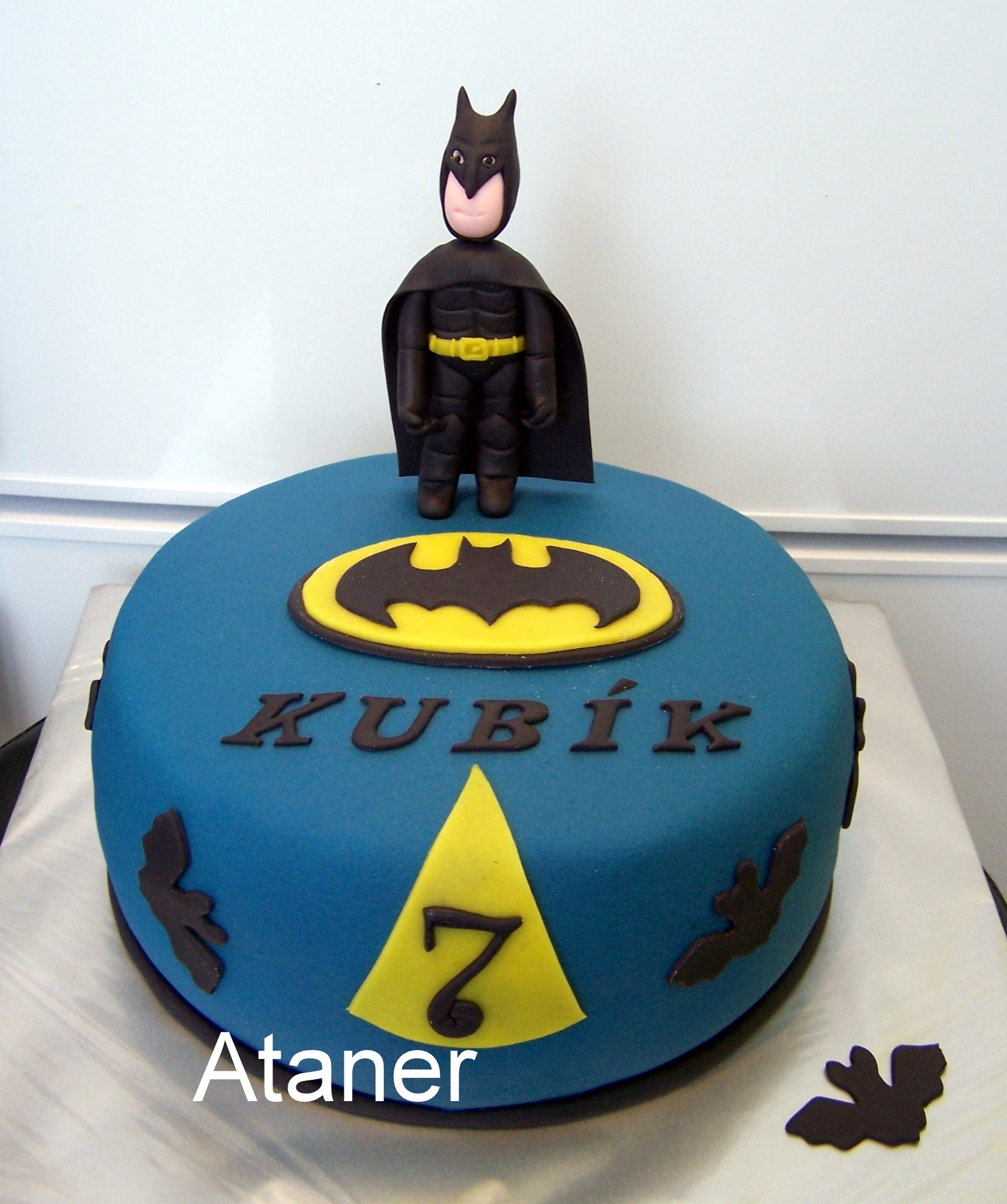 BATMAN (2)