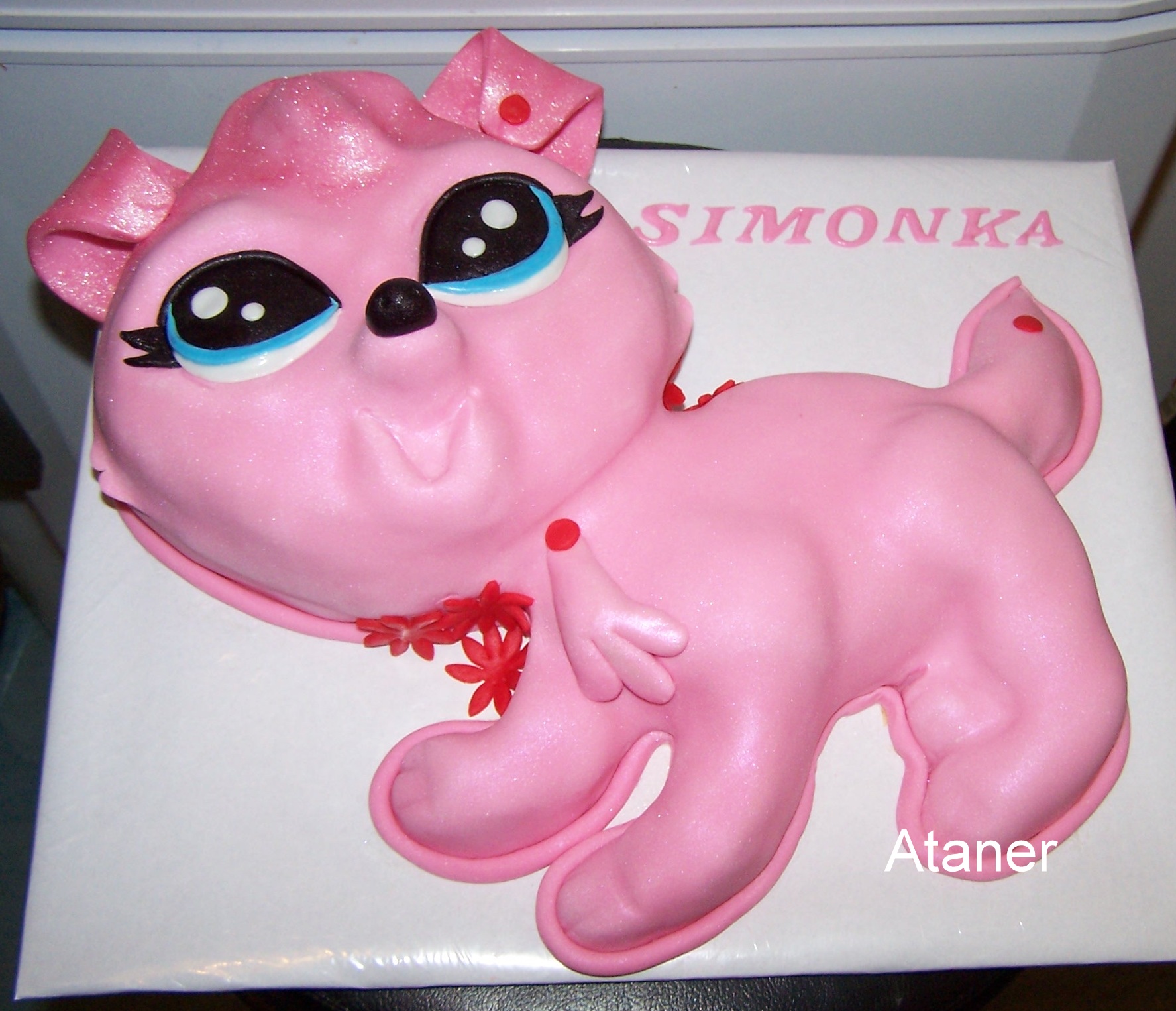 potvůrka