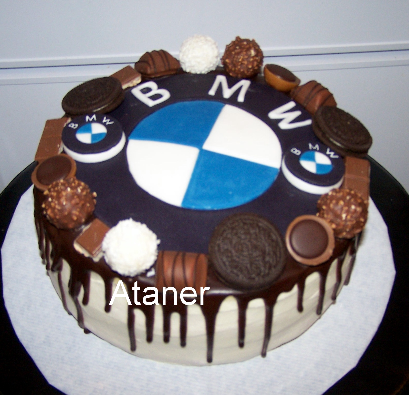 MASCARPONE BMW