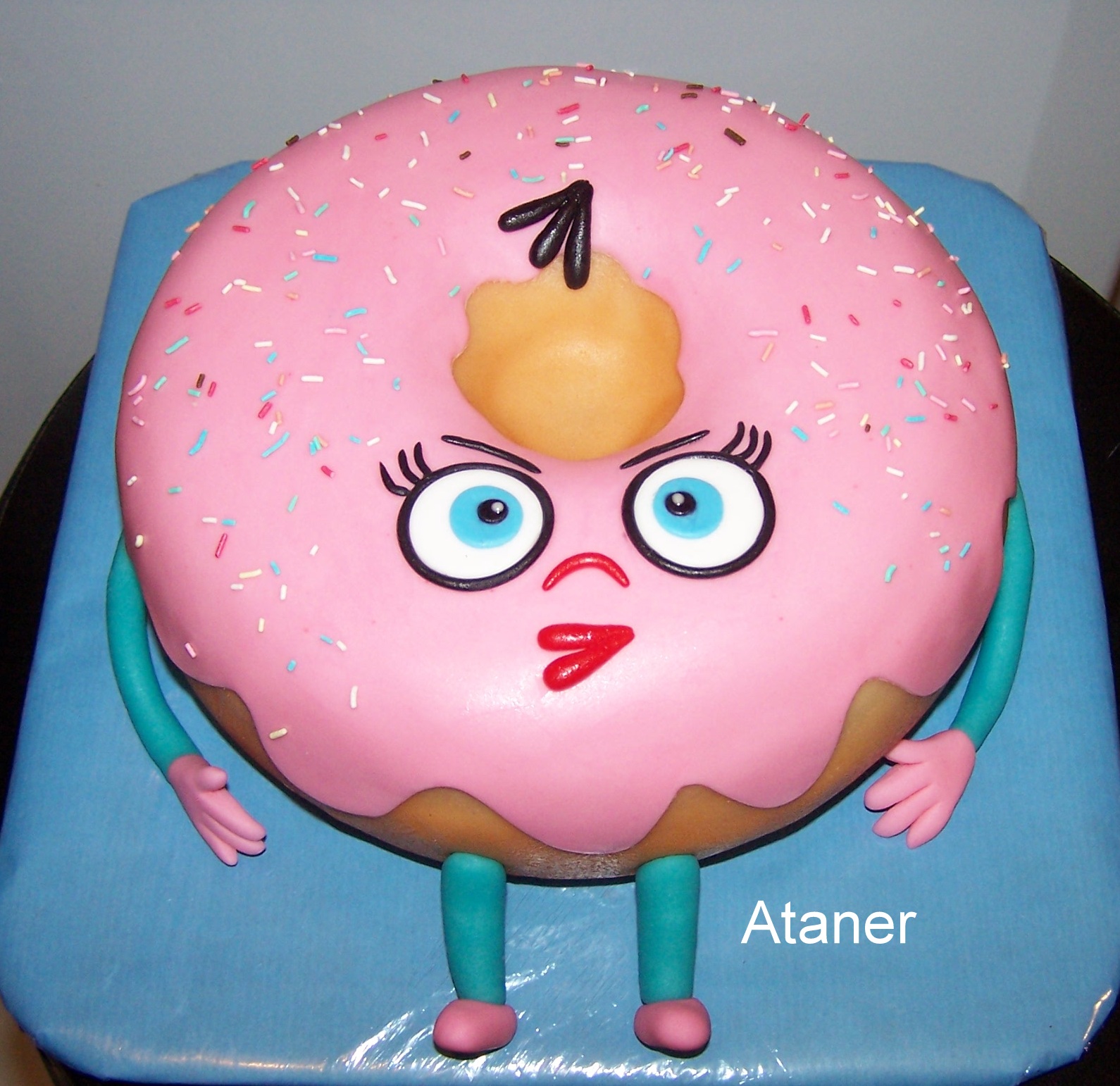 donut