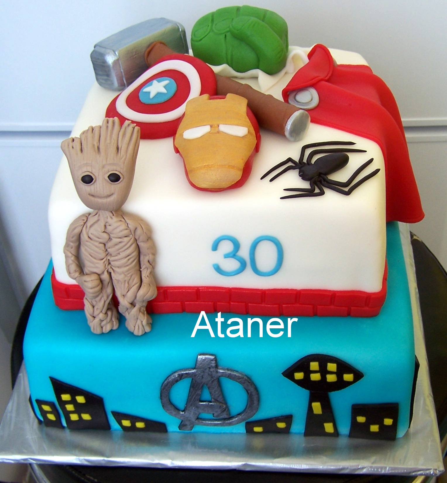 AVENGERS