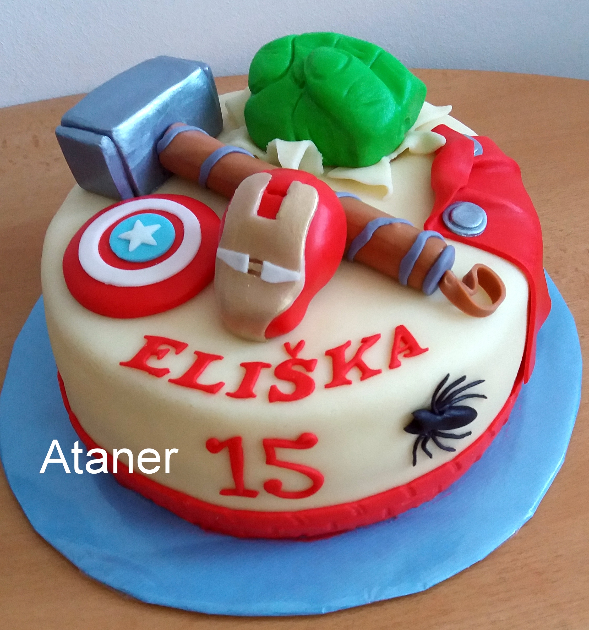 AVENGERS (2)
