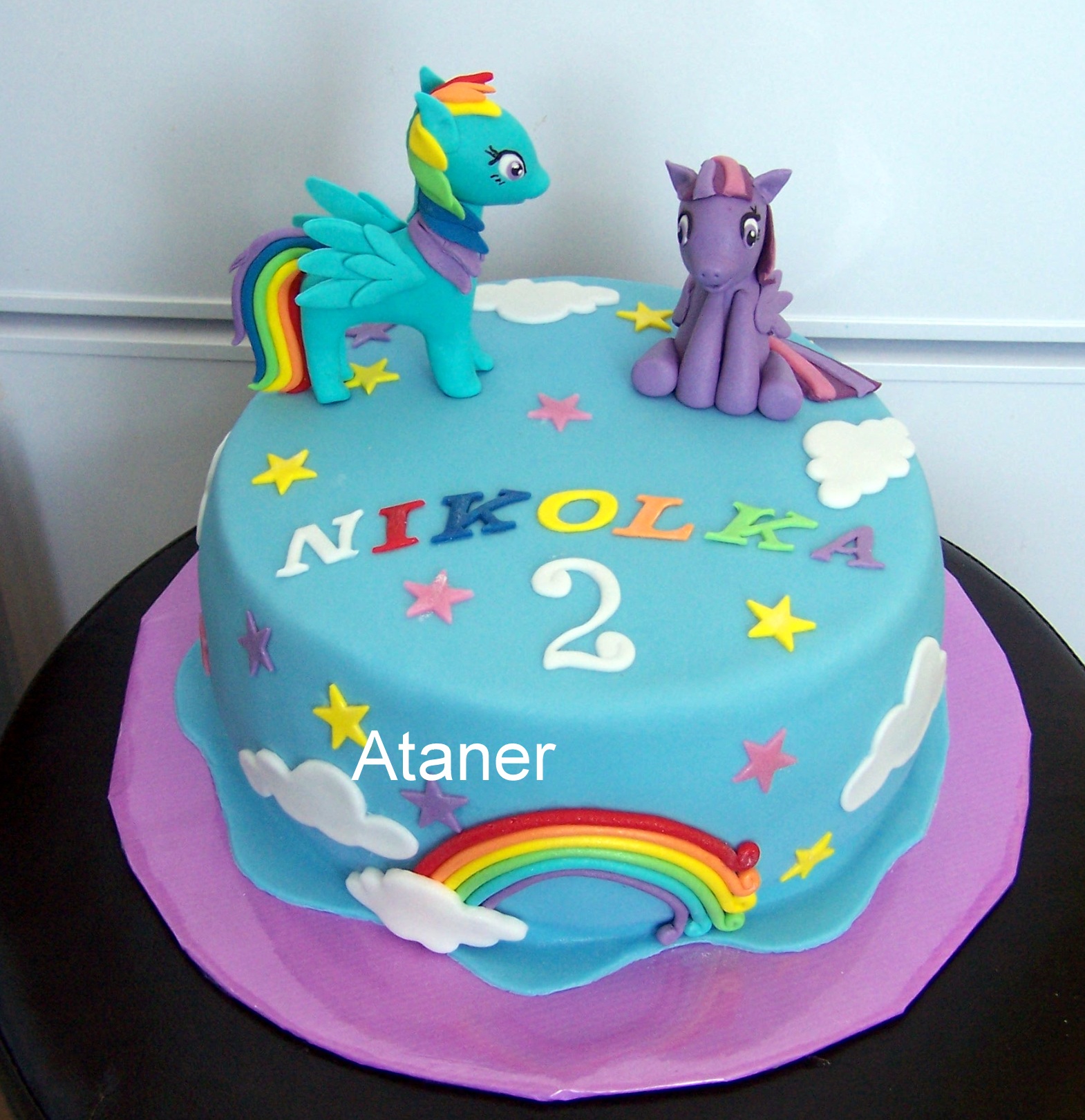 MY LITTLE  PONY