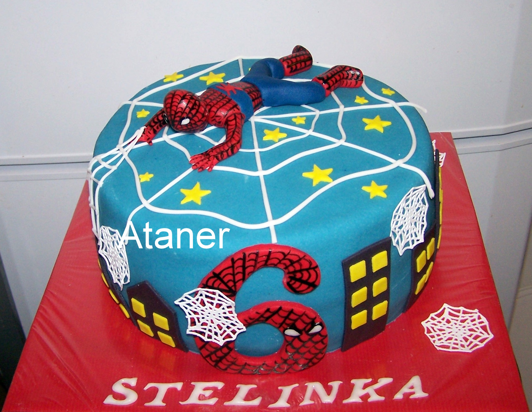 SPIDERMAN (4)