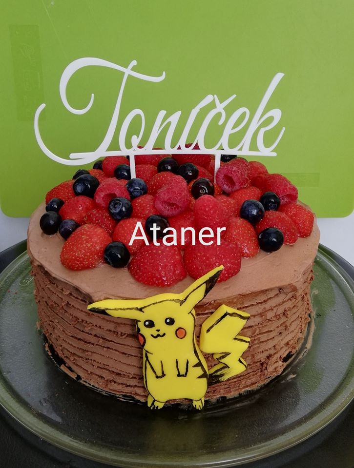 pro Toníka 3