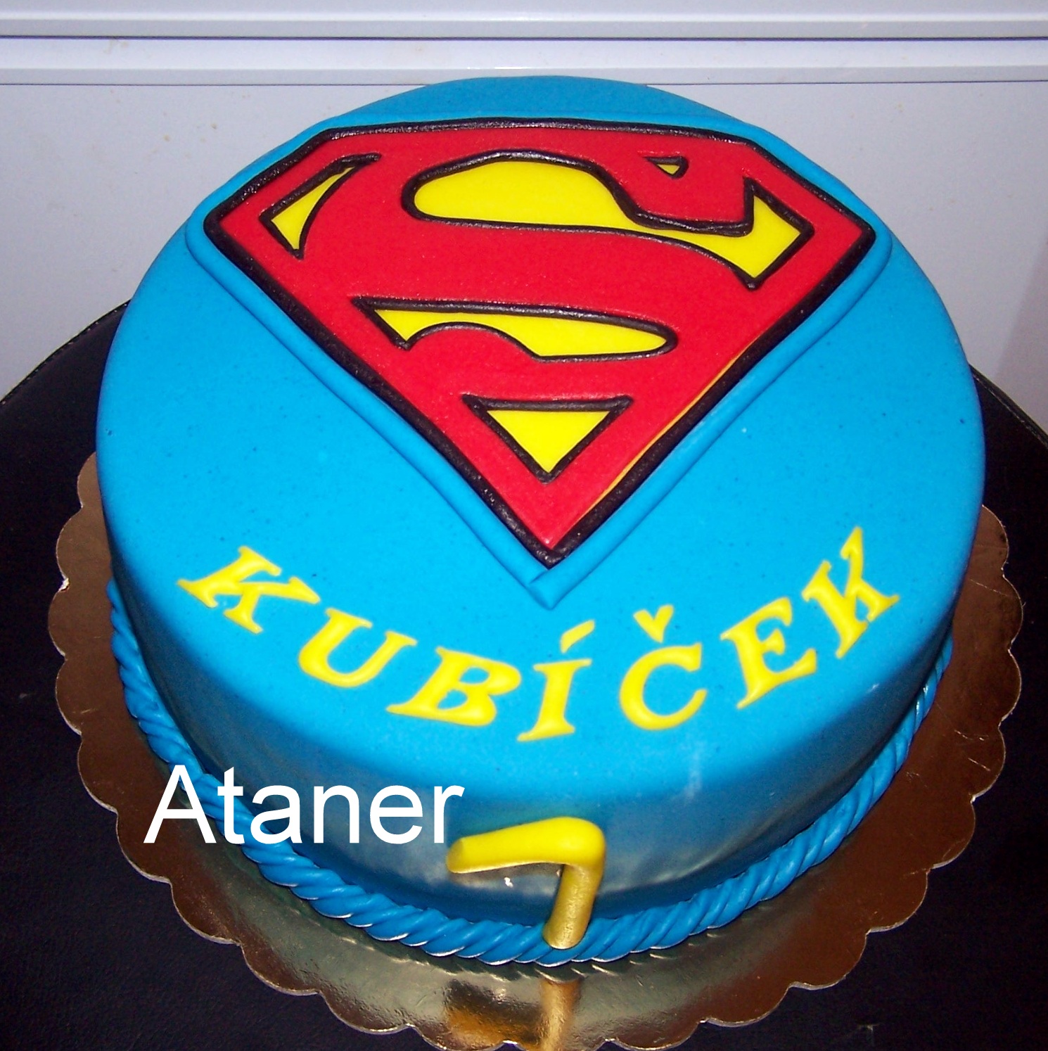 SUPERMAN
