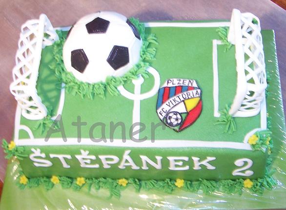 hřiště fotbal