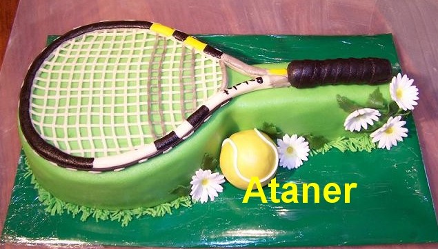 tenisová raketa