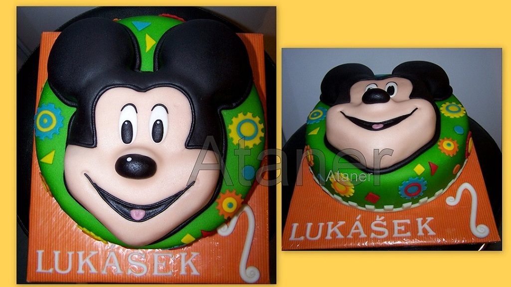 Mickey Mouse2