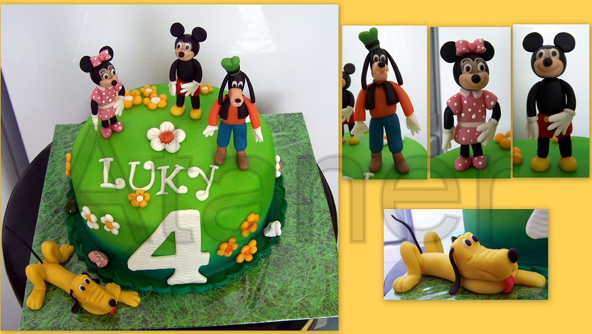 Mickey a přátelé