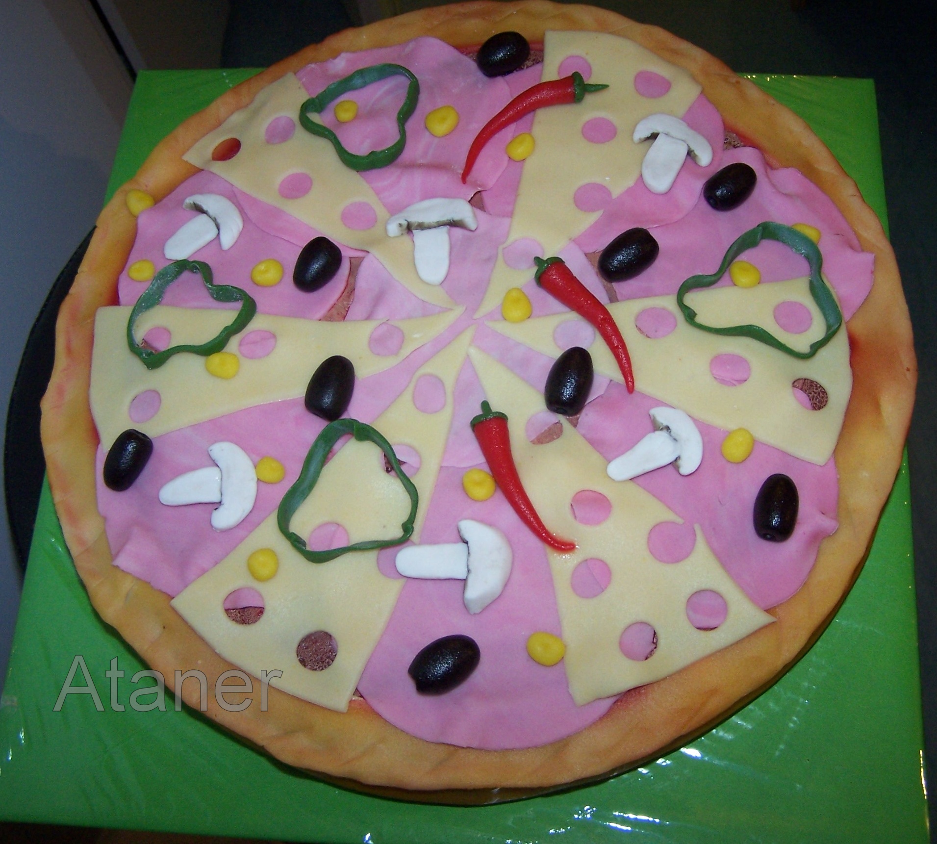 pizza