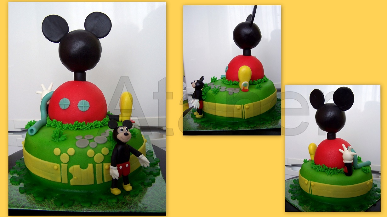Mickeyho klubík a Mickey