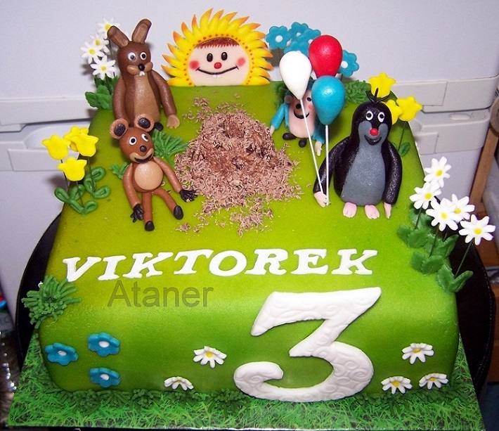 krteček 4