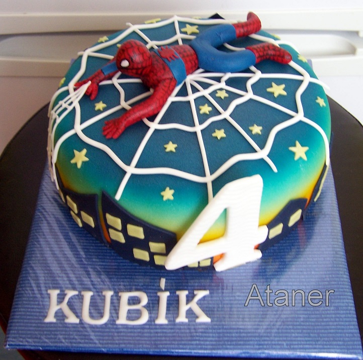Spiderman 5