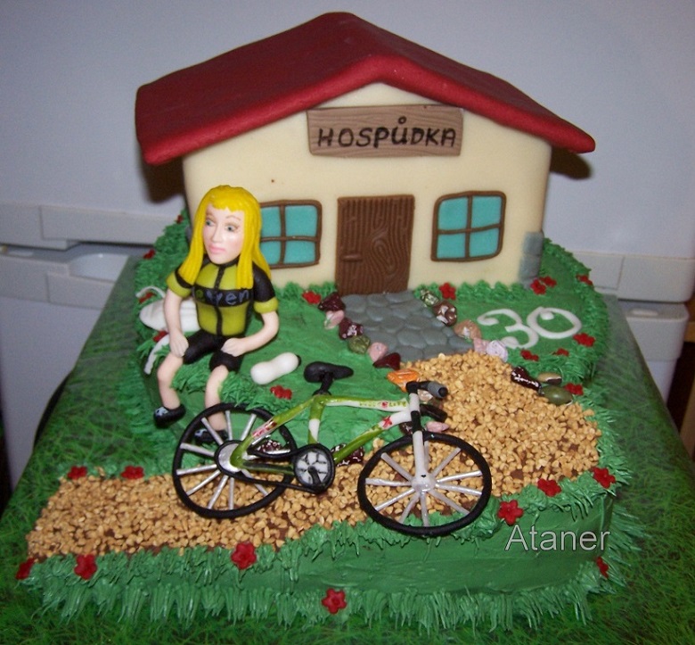 pro cyklistku